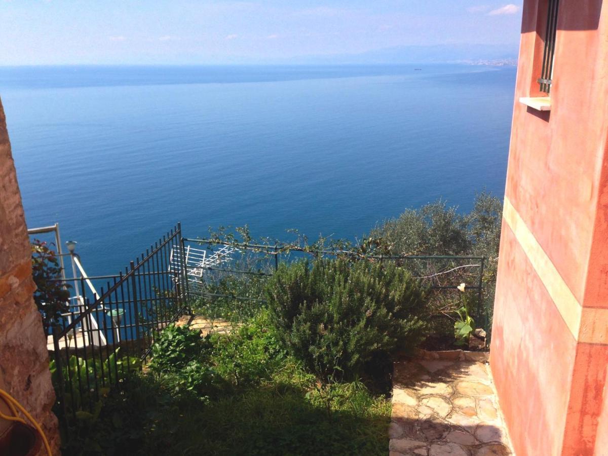 Portofino Mountain Unique Love Nest ซานร็อกโก ภายนอก รูปภาพ