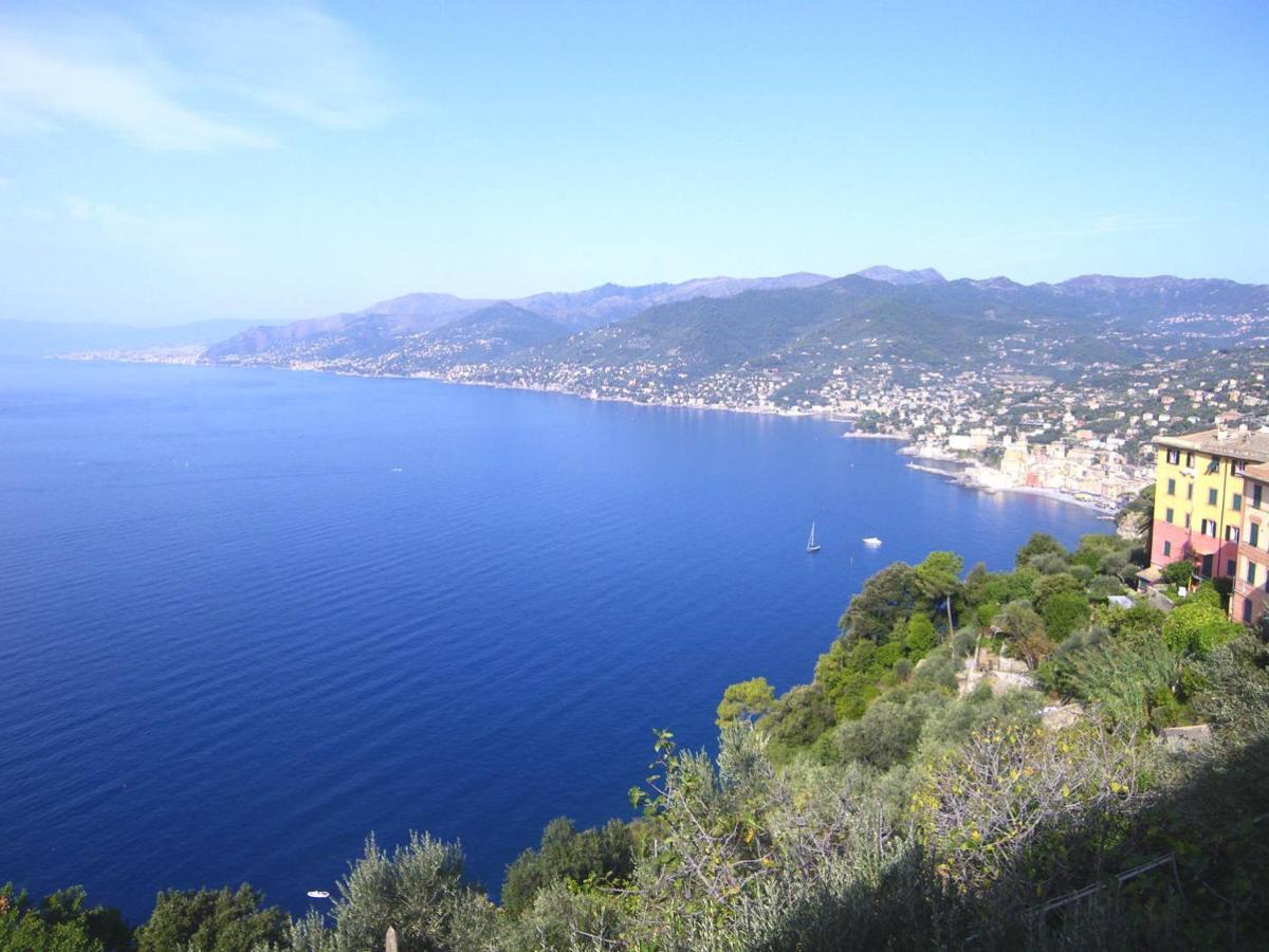 Portofino Mountain Unique Love Nest ซานร็อกโก ภายนอก รูปภาพ